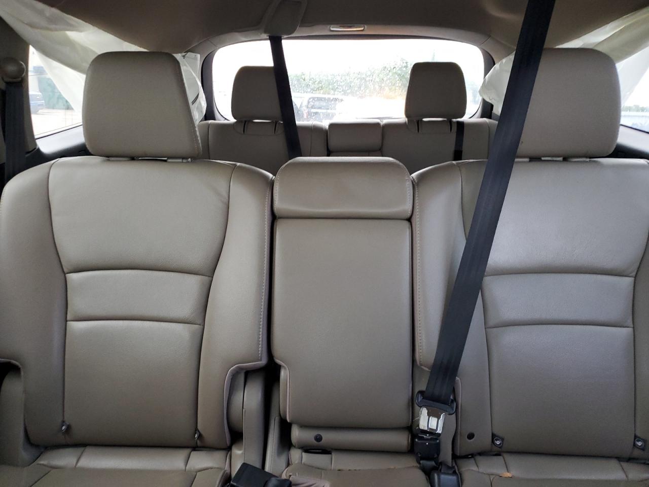 5FNYF6H80GB040797 2016 Honda Pilot Exl