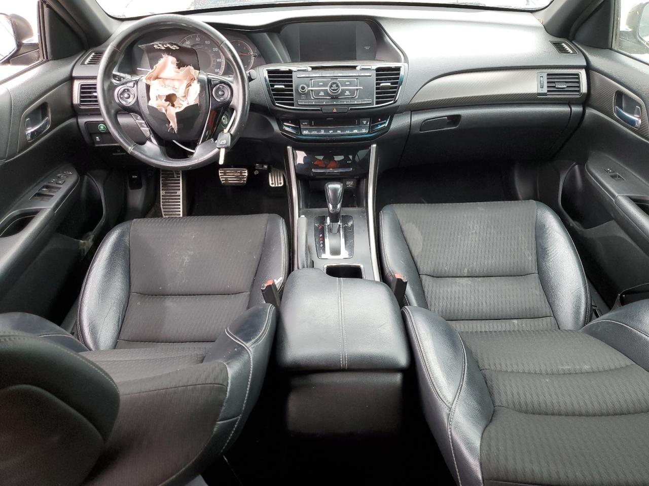 1HGCR2F57GA037392 HONDA ACCORD 2016