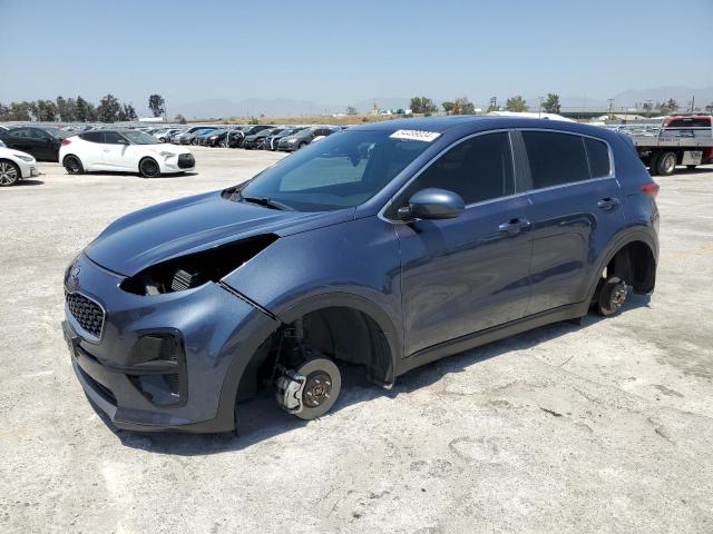 2020 Kia Sportage Lx VIN: KNDPM3AC3L7722586 Lot: 54499034