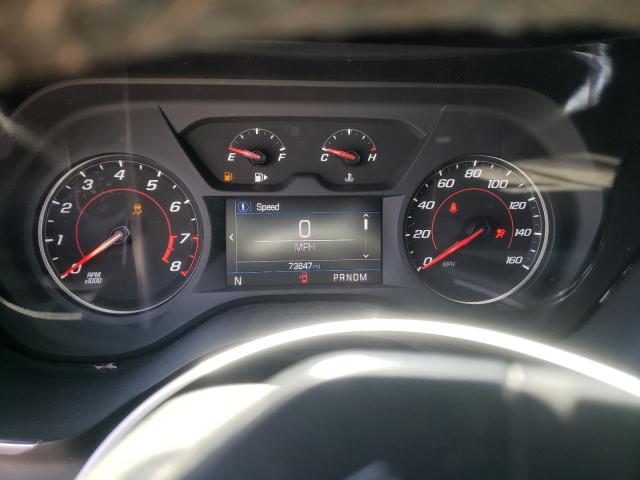 2020 Chevrolet Camaro Ls VIN: 1G1FB1RS3L0113498 Lot: 56938524