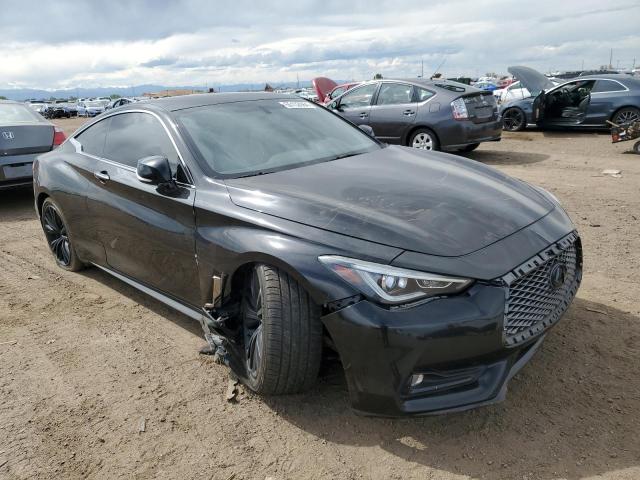 2018 Infiniti Q60 Luxe 300 VIN: JN1EV7EL6JM392210 Lot: 55152064