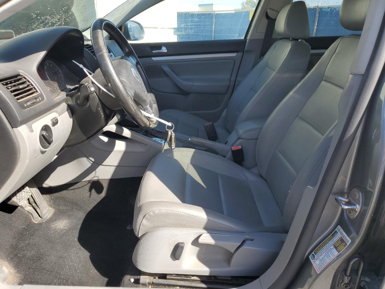 3VWRM71KX8M122813 2008 Volkswagen Jetta Se