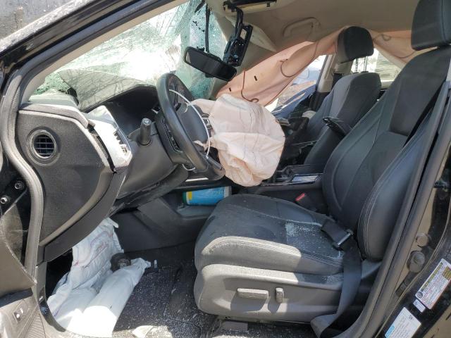 2018 Honda Clarity Touring VIN: JHMZC5F35JC009580 Lot: 54634604