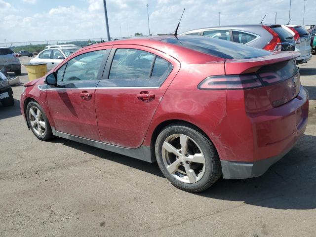 VIN 1G1RB6E4XDU147854 2013 Chevrolet Volt no.2