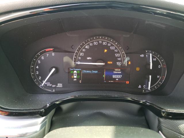 2017 Cadillac Xt5 Luxury VIN: 1GYKNBRS9HZ159904 Lot: 55559184