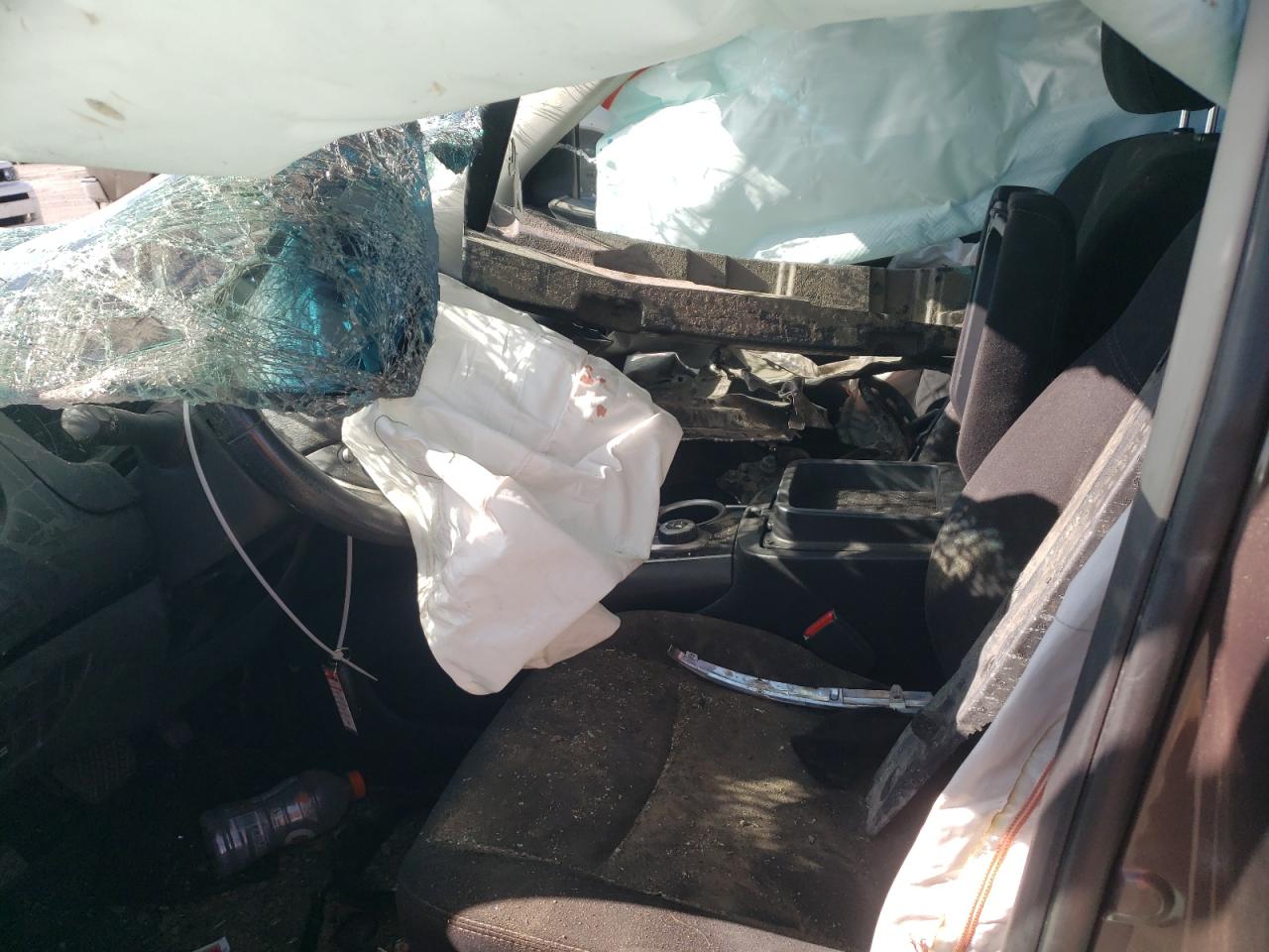 5N1AR2MM7FC640812 2015 Nissan Pathfinder S