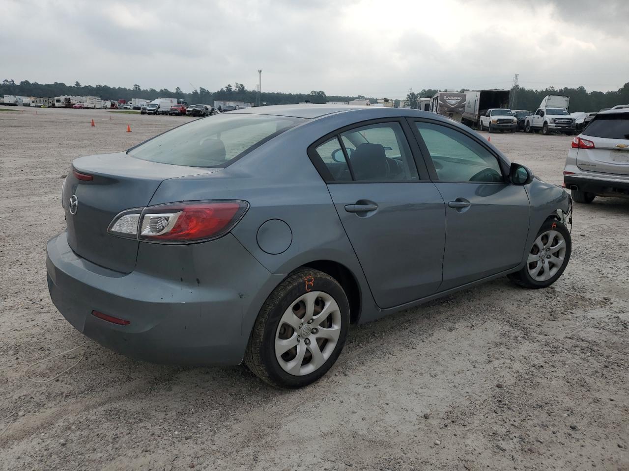 JM1BL1TF5D1733487 2013 Mazda 3 I