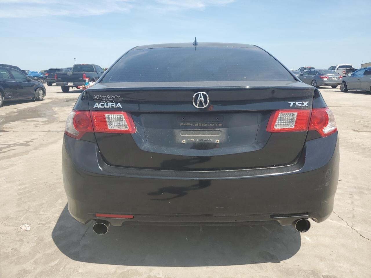 JH4CU26609C027489 2009 Acura Tsx