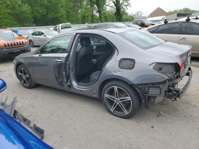 2021 Mercedes-Benz A 220 4Matic VIN: W1K3G4FB5MJ299810 Lot: 53490624