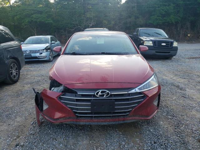 2020 Hyundai Elantra Sel VIN: 5NPD84LF4LH513860 Lot: 54098034