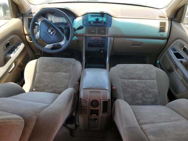 2003 Honda Pilot Ex VIN: 2HKYF18453H518465 Lot: 57097304