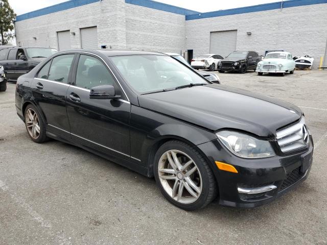 2012 Mercedes-Benz C 300 4Matic VIN: WDDGF8BB4CA718861 Lot: 56095214