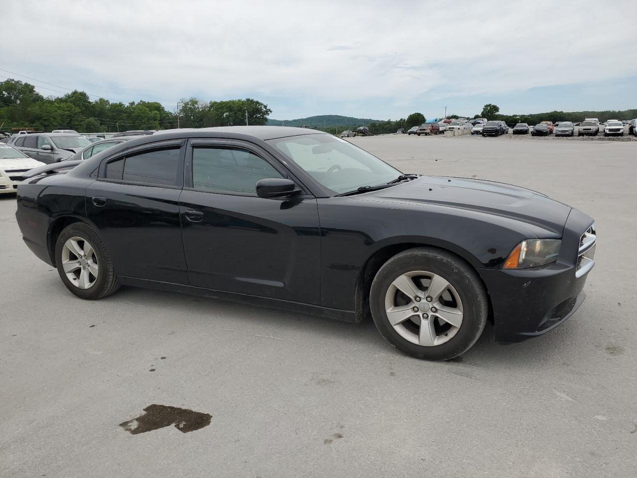 2C3CDXBG8DH536995 2013 Dodge Charger Se