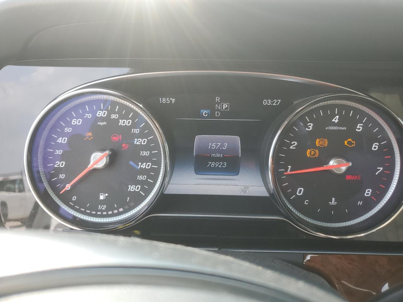 WDDZF4JB9HA150794 2017 Mercedes-Benz E 300