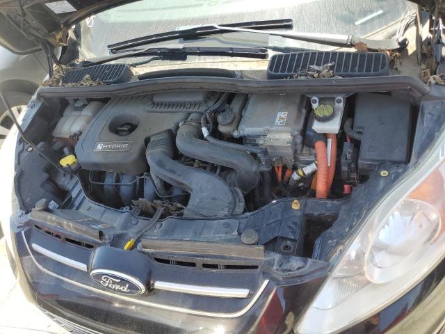 2013 Ford C-Max Se VIN: 1FADP5AU1DL510573 Lot: 55714034