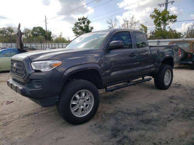 2017 Toyota Tacoma Access Cab VIN: 5TFSX5EN4HX053728 Lot: 54361034