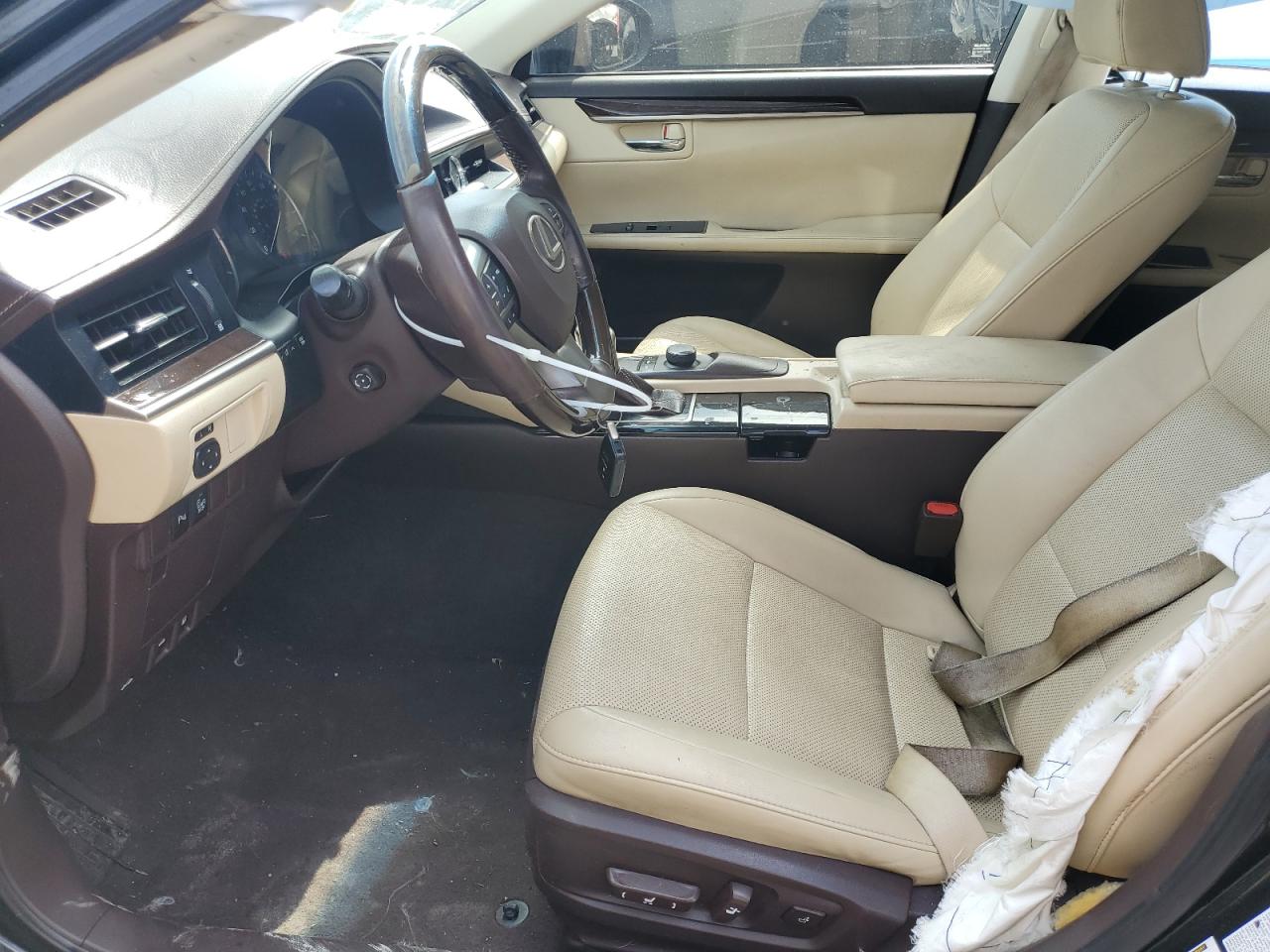 58ABK1GG4GU008413 2016 Lexus Es 350