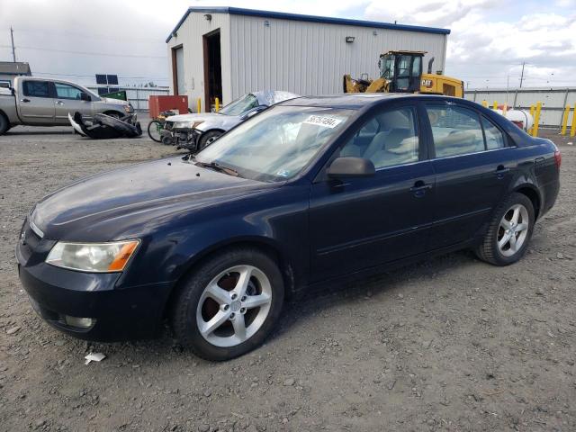 2007 Hyundai Sonata Gls VIN: 5NPET46C07H256416 Lot: 56757494