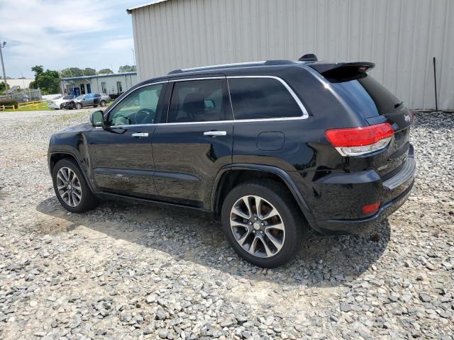 2017 Jeep Grand Cherokee Overland VIN: 1C4RJECG6HC626687 Lot: 55077304