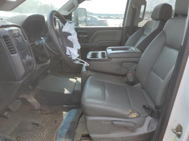 2018 CHEVROLET SILVERADO - 1GC2CUEG9JZ295254