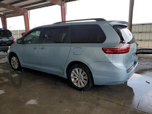 2015 TOYOTA 1 TON W/LO - 5TDJK3DCXFS111259