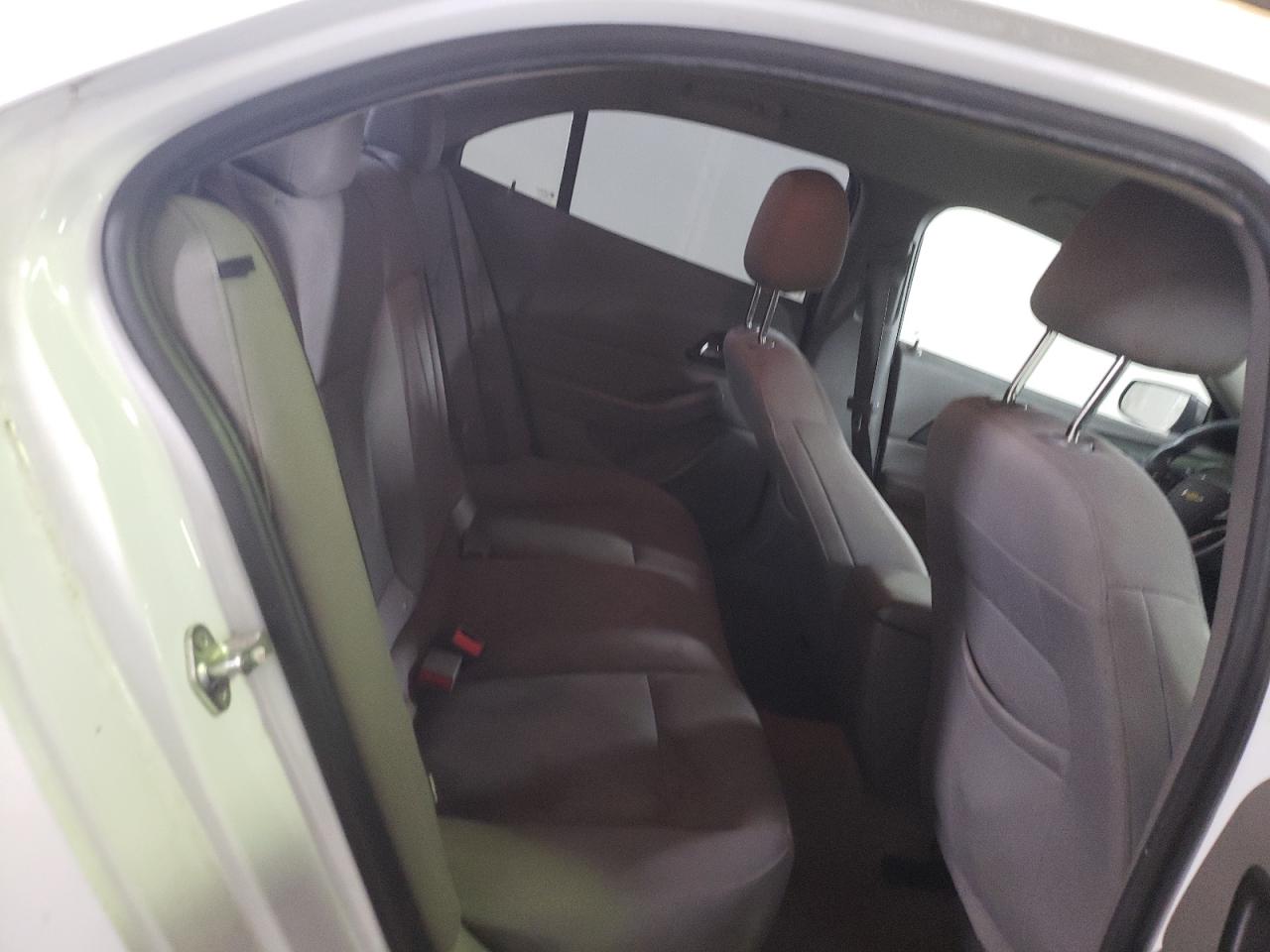 1G11B5SL4FF195103 2015 Chevrolet Malibu Ls