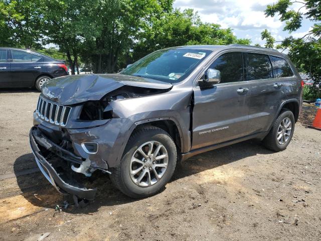 2015 Jeep Grand Cherokee Limited VIN: 1C4RJFBG1FC608196 Lot: 56410844