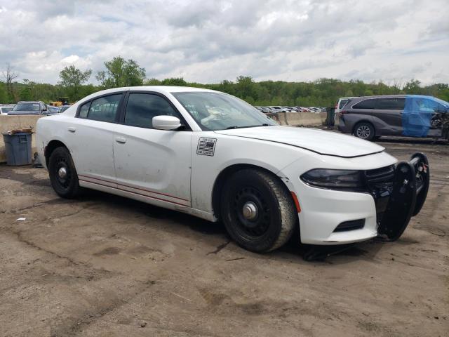 2019 Dodge Charger Police VIN: 2C3CDXKT1KH622725 Lot: 53660574