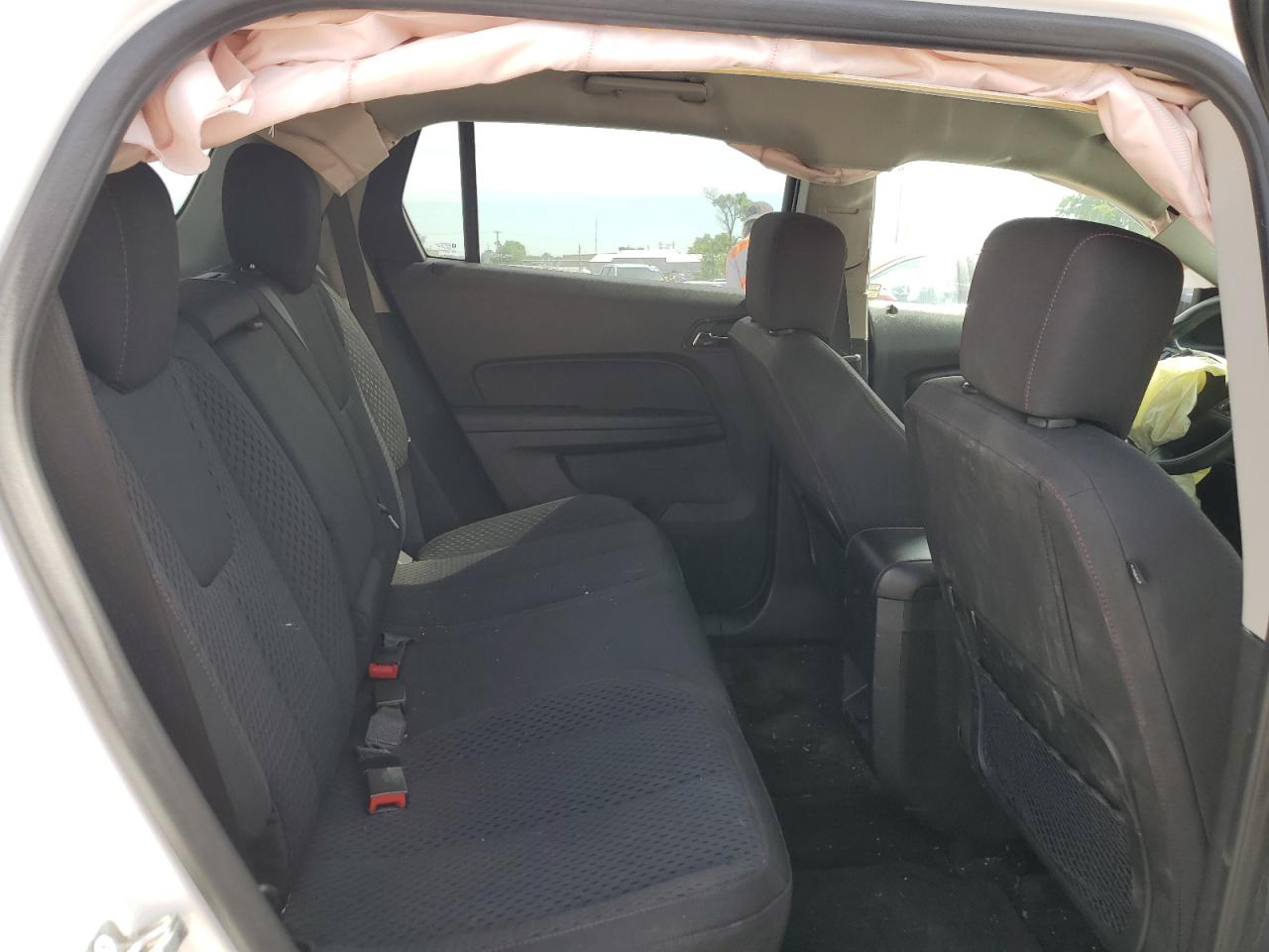 2GKALMEK1D6150455 2013 GMC Terrain Sle