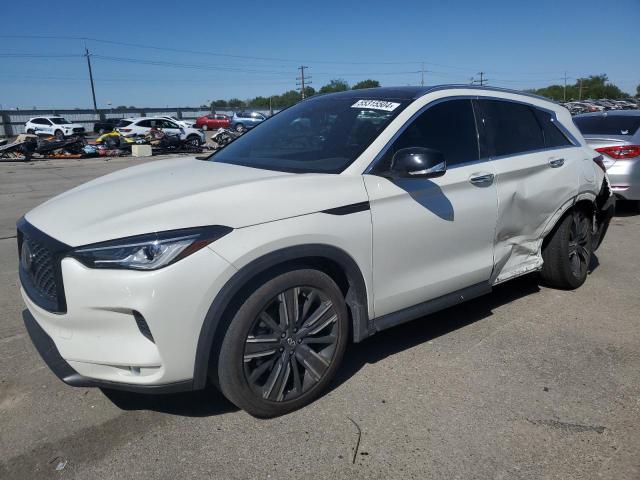 2022 Infiniti Qx50 Luxe VIN: 3PCAJ5BB2NF105824 Lot: 55315504