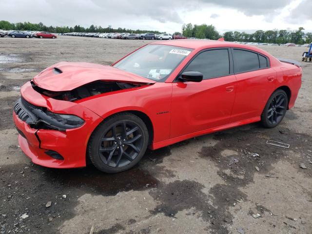 2021 Dodge Charger R/T VIN: 2C3CDXCTXMH566253 Lot: 54786864