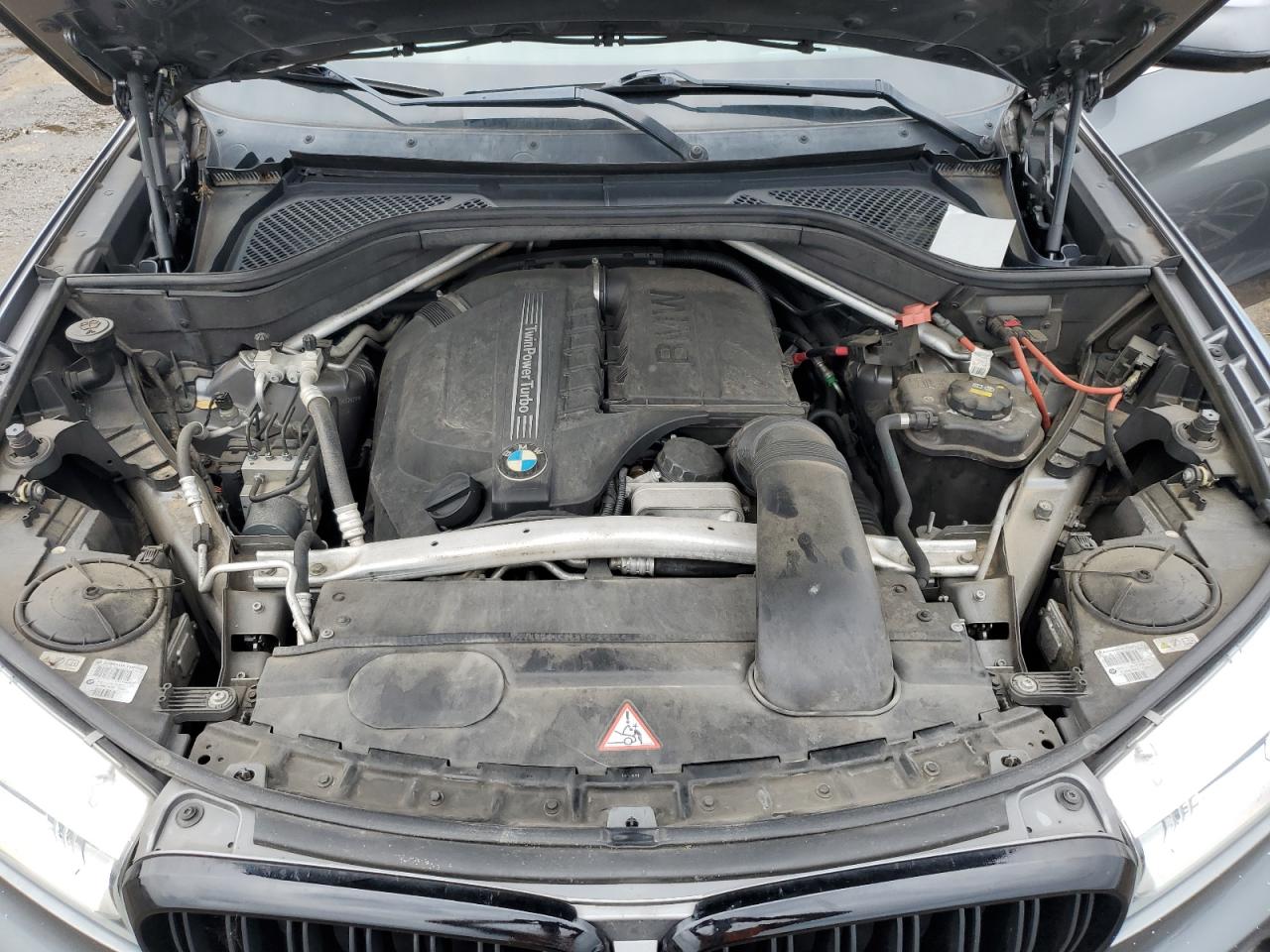 5UXKR0C51E0K42629 2014 BMW X5 xDrive35I