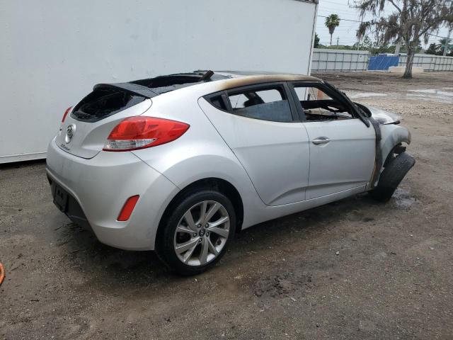 2016 Hyundai Veloster VIN: KMHTC6ADXGU271137 Lot: 55124934