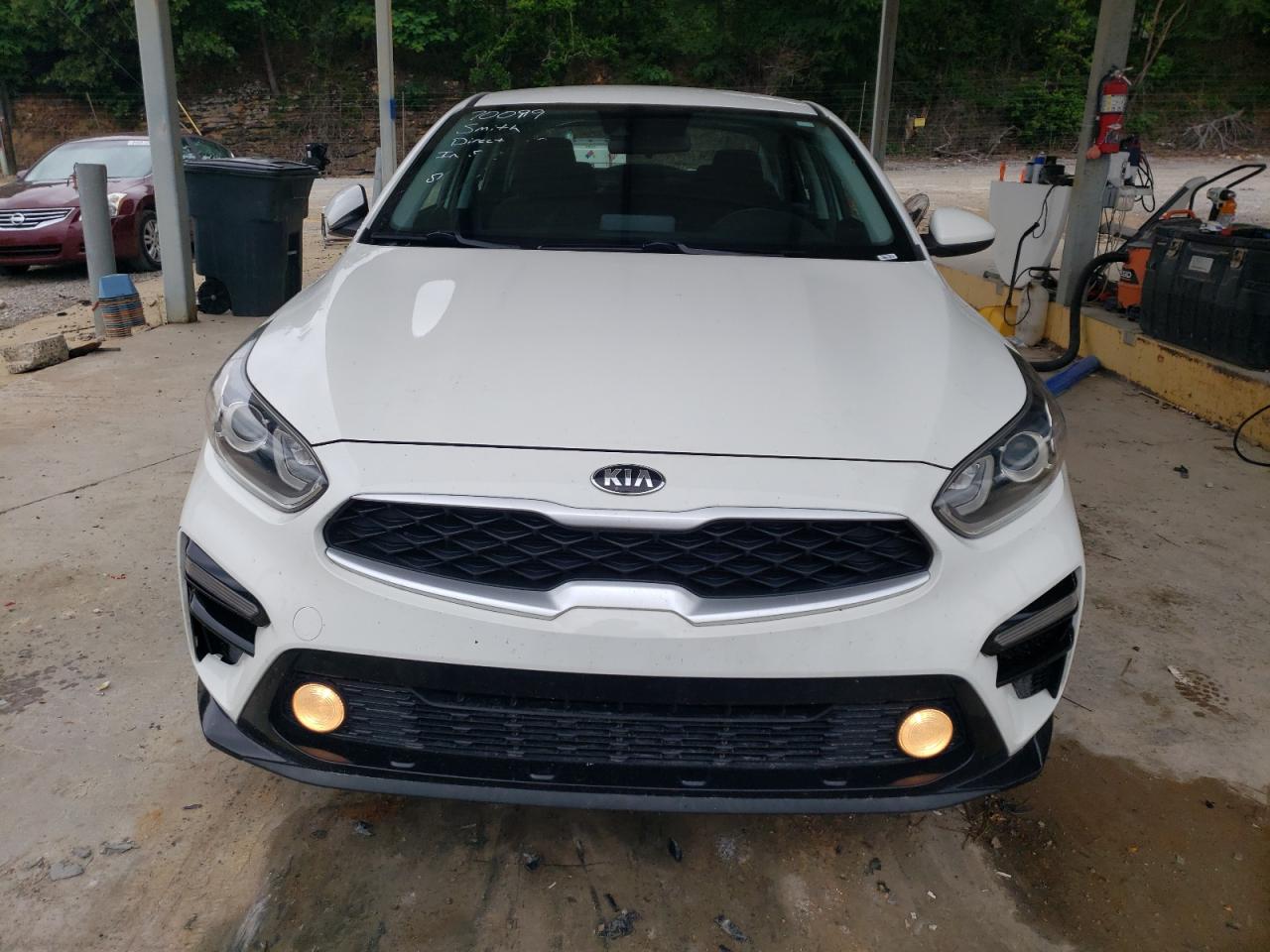 3KPF24AD0LE244126 2020 Kia Forte Fe