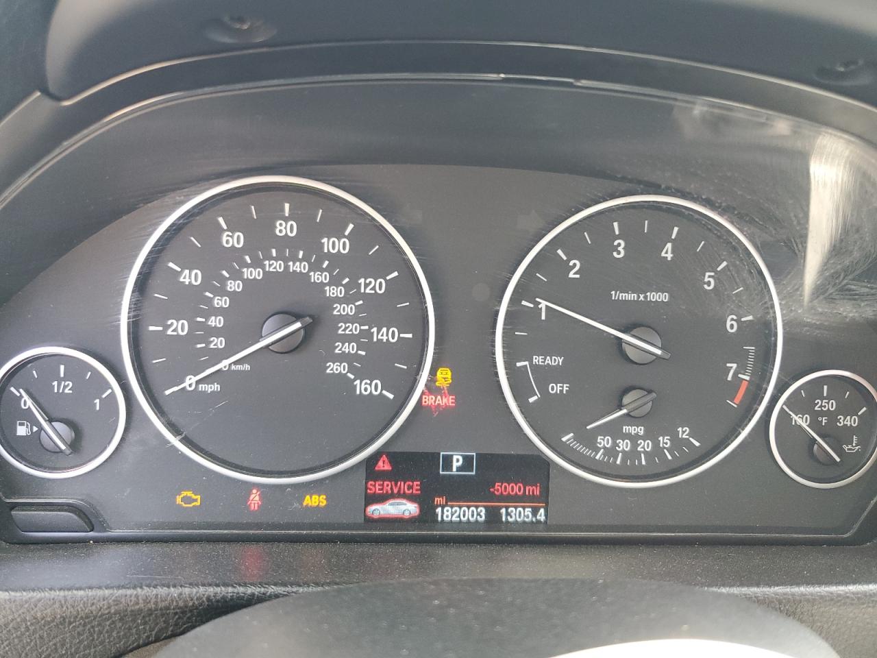 WBA3B1C58FP681476 2015 BMW 320 I