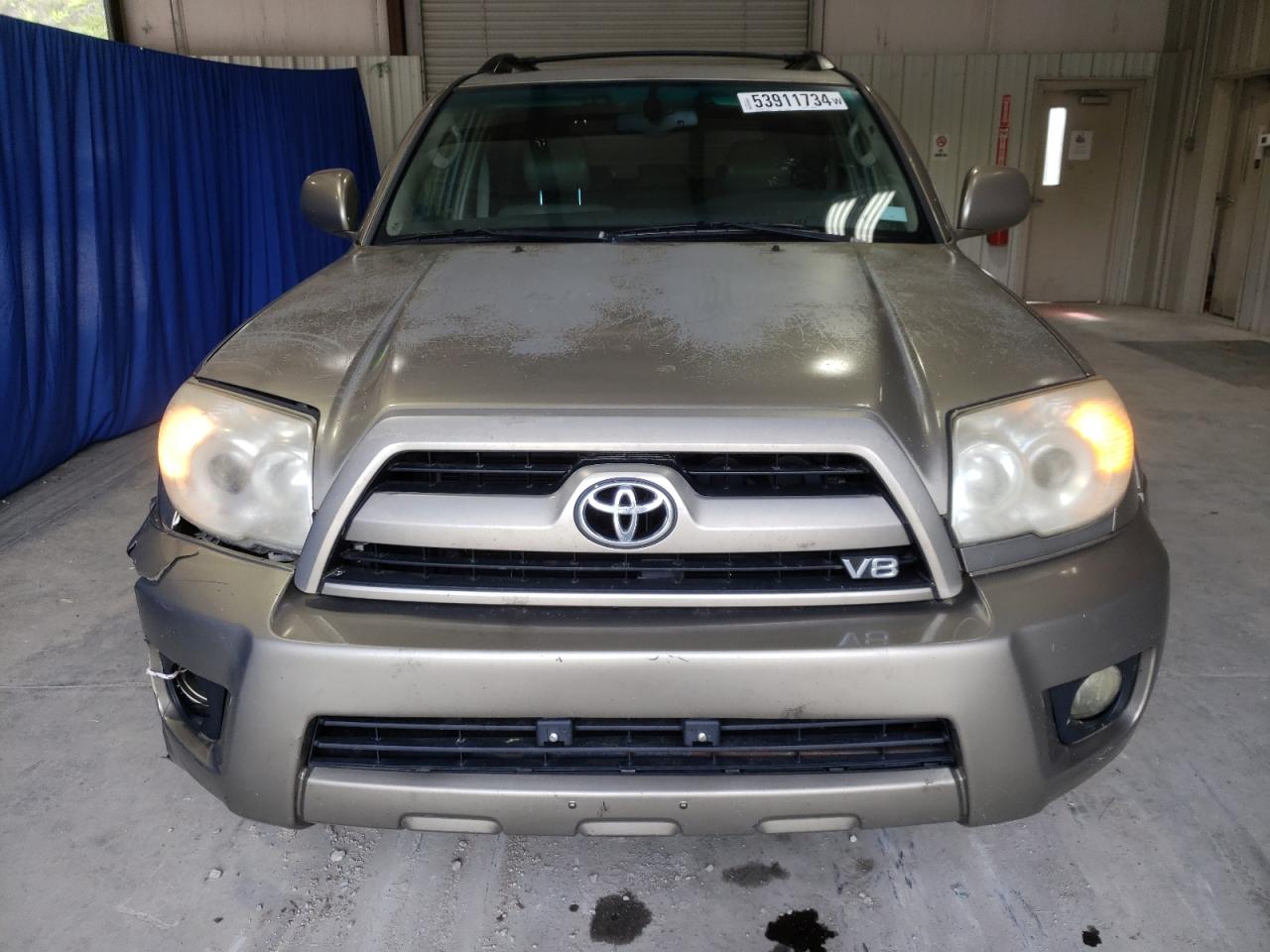 JTEBT17R268030312 2006 Toyota 4Runner Limited