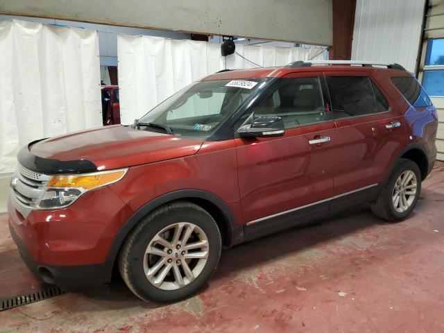 2015 Ford Explorer Xlt VIN: 1FM5K8D86FGA84299 Lot: 55829524