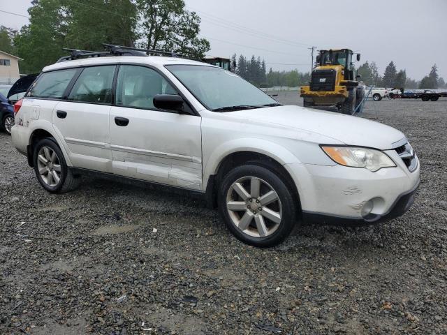 2008 Subaru Outback 2.5I VIN: 4S4BP61C987362407 Lot: 55605914