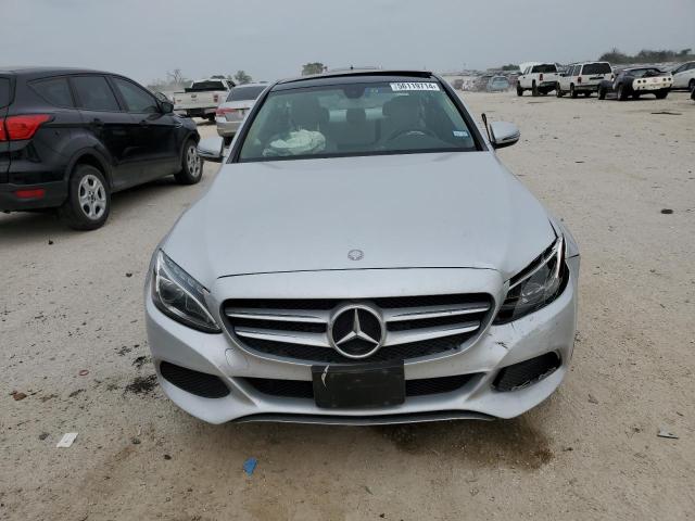 2016 Mercedes-Benz C 300 VIN: 55SWF4JB3GU168287 Lot: 56119714