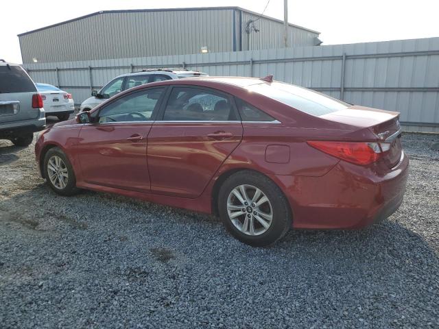 2014 Hyundai Sonata Gls VIN: 5NPEB4AC1EH918477 Lot: 53767644