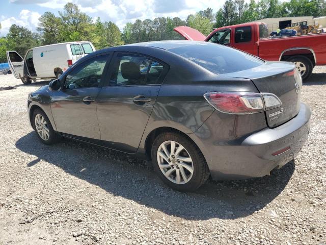 2012 Mazda 3 I VIN: JM1BL1V78C1683110 Lot: 53149734