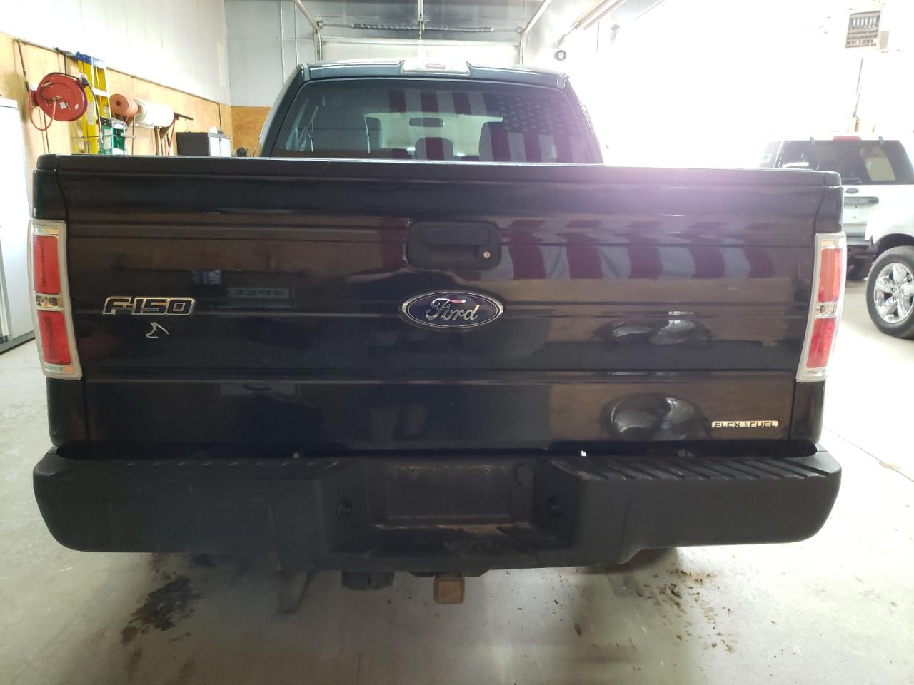 1FTFX1EF3DFD54168 2013 Ford F150 Super Cab