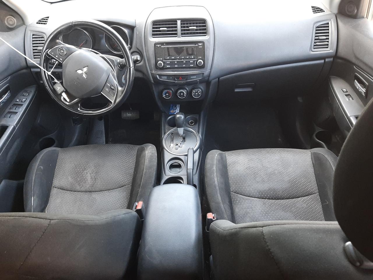 JA4AP3AUXGZ030836 2016 Mitsubishi Outlander Sport Es