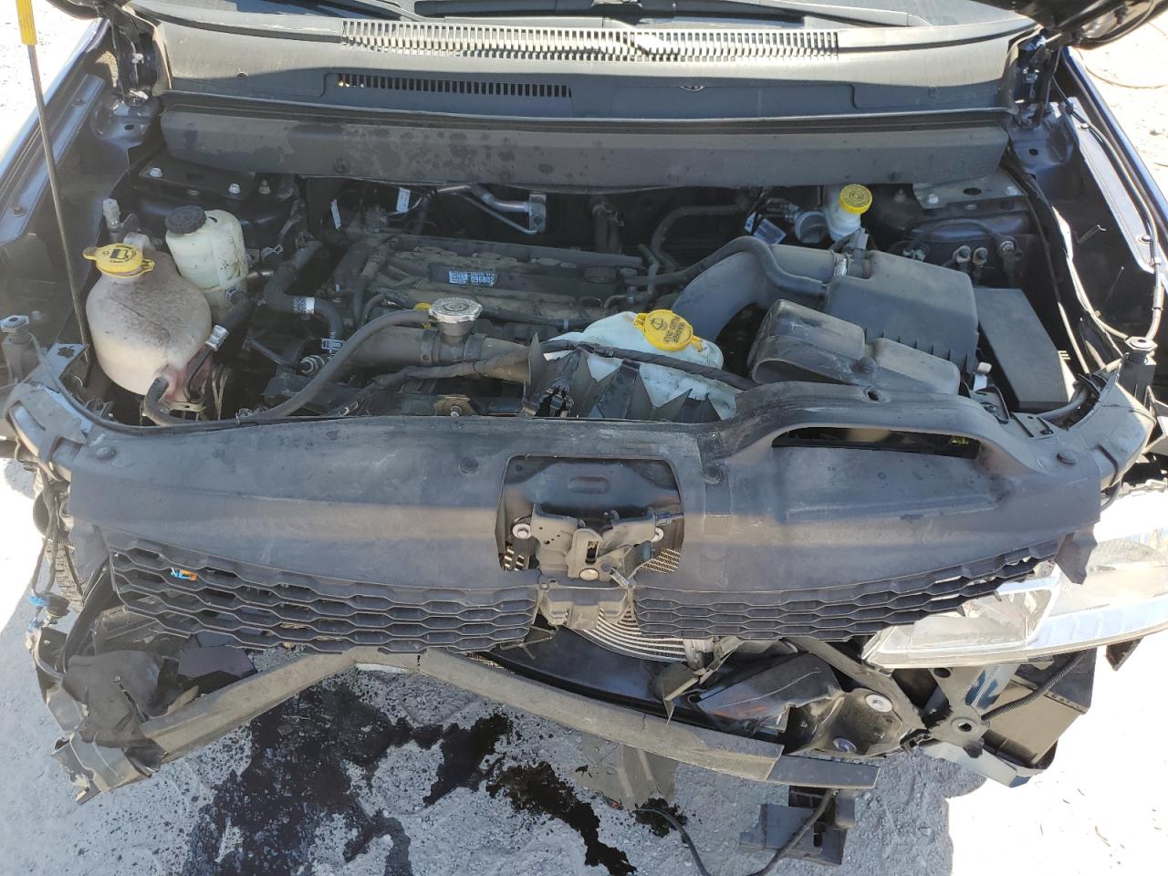 3C4PDCAB5KT758085 2019 Dodge Journey Se