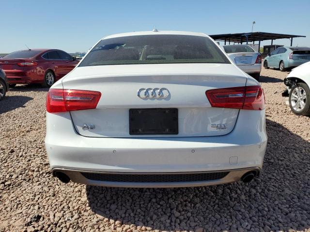 2012 Audi A6 Premium VIN: WAUFGAFC1CN033008 Lot: 55719644