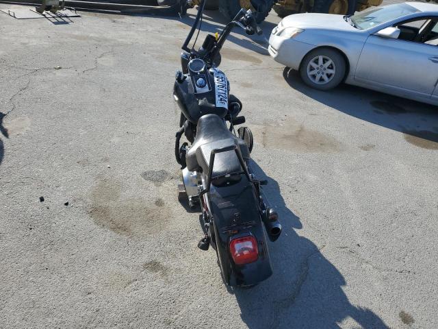2010 HARLEY-DAVIDSON FLSTFB 1HD1JN514AB025584