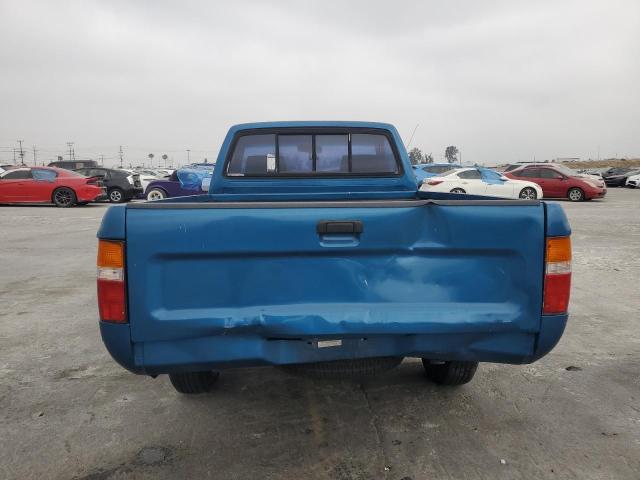 1993 Toyota Pickup 1/2 Ton Short Wheelbase Dx VIN: 4TARN81P4PZ098079 Lot: 55146214