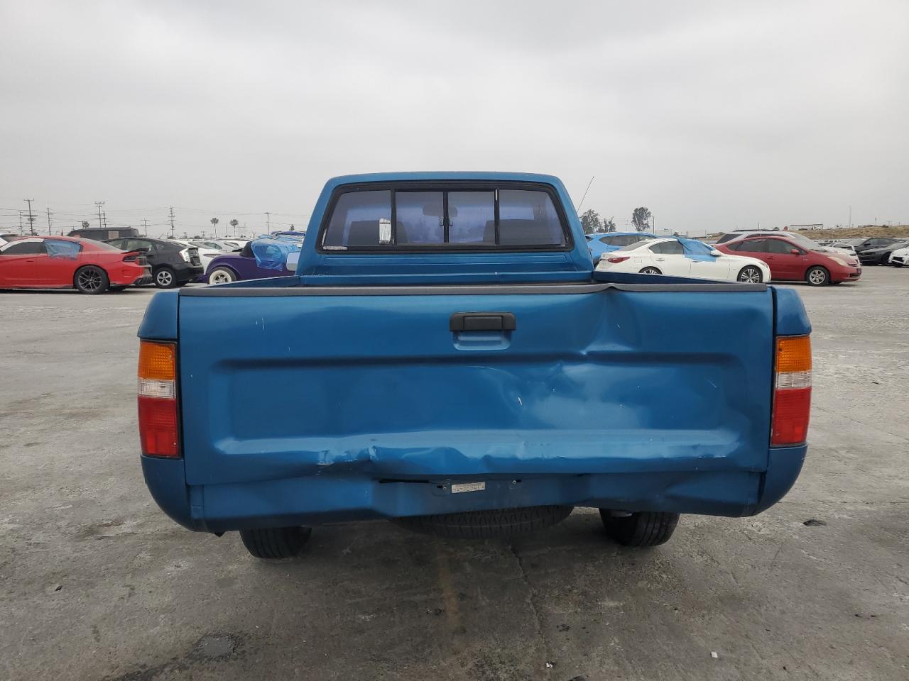 4TARN81P4PZ098079 1993 Toyota Pickup 1/2 Ton Short Wheelbase Dx