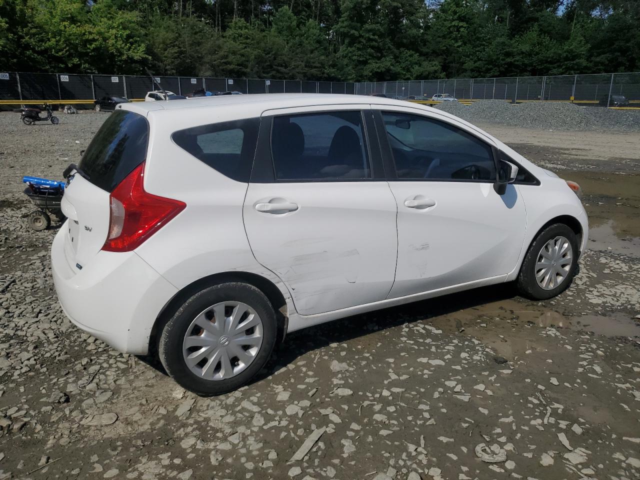 3N1CE2CP6GL373224 2016 Nissan Versa Note S