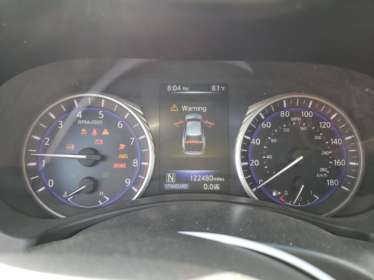 JN1BV7AR8FM402675 2015 Infiniti Q50 Base